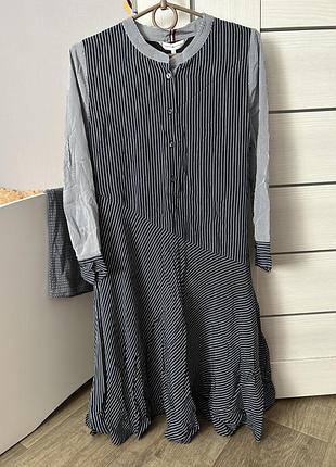 Стильное платье