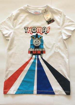 Футболка m&s thomas 9-10 лет 140 р 11-12 лет 152 р