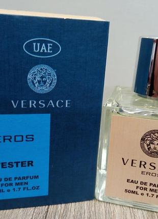 Versace туалетная вода мужская 50мл