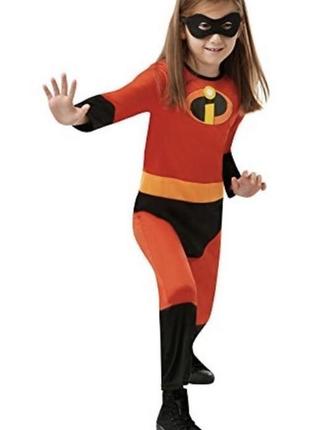 Суперсемейка шастик костюм карнавальний супергерой3 фото