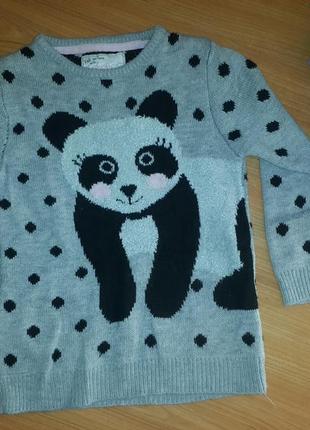 Свитер девочке
