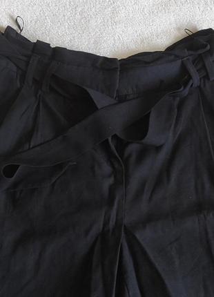 Жіночі шорти чорні3 фото