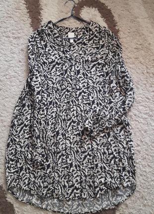 Платье h&m pp.s
