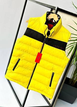 Жилетка от hugo boss