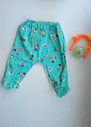 Ползунки, 💯%хлопок