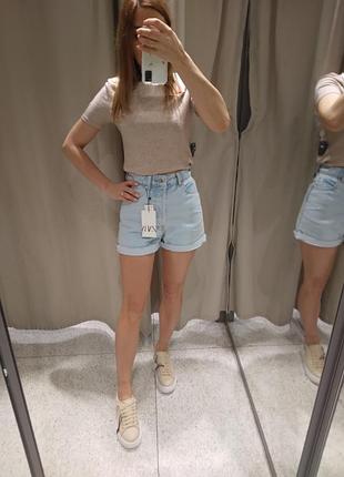 Шорти zara 36р 3