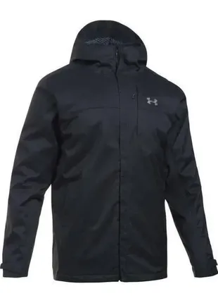 Куртка ветровка штормовка мужская under armour porter 3 в 1