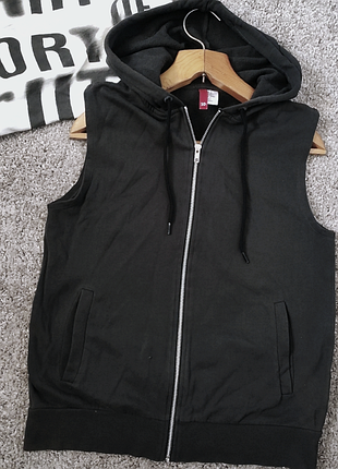 Жилет толстовка
