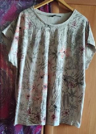 Футболка  р.60