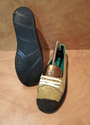 Балетки кеди lacoste