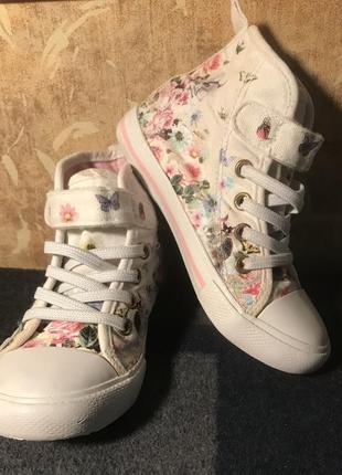 Кед для девочки 26/16 по стельке