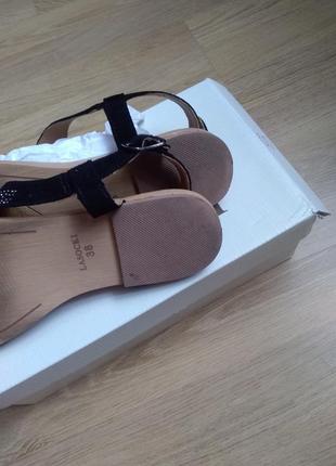 Босоножки натуральная кожа замш