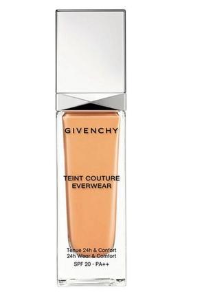 Тональний крем givenchy teint couture everwear spf 20+ відтінок y215