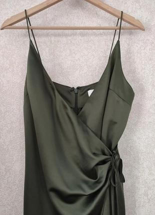 Сукня на запах