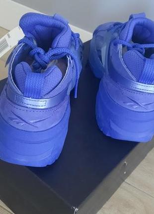 Кроссовки reebok cardi b club c v2, оригинал, р. 373 фото