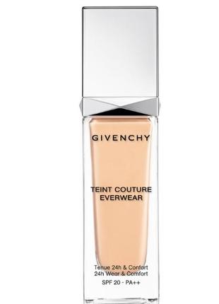 Тональний крем givenchy teint couture everwear spf 20+ відтінок p210