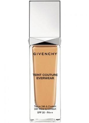 Тональний крем givenchy teint couture everwear spf 20+ відтінок y305