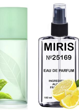 Духи miris premium (аромат напоминает elizabeth arden green tea) женские 100 ml