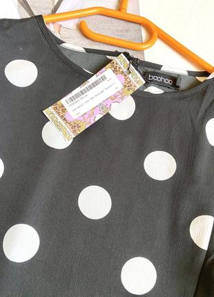 Новое платье boohoo 3