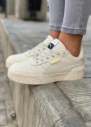 Кроссовки puma cali2 фото