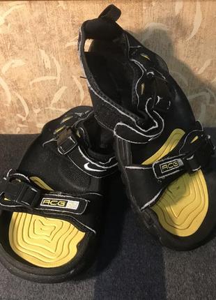 Босоножки спорт 23,5/36-37 ньюанс