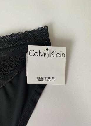 Женские трусики calvin klein