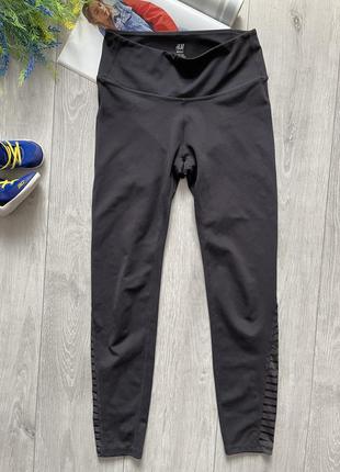 Спортивні лосіни h&m2 фото