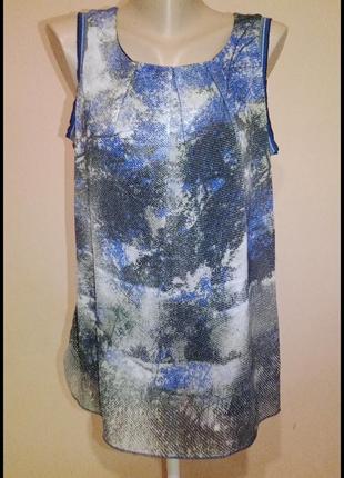 Майка блуза