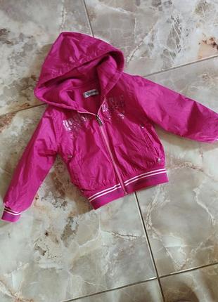 Курточка, весна-осень