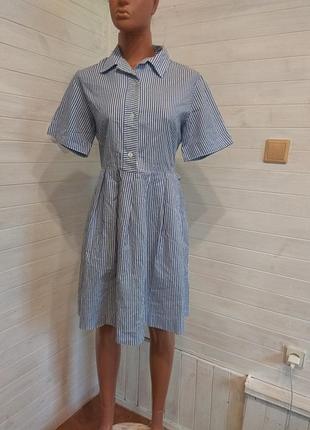 Летнее платье naxox