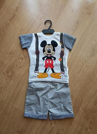 Костюм для хлопчика