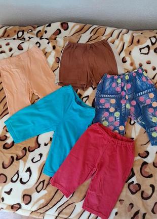 Набор шорт, капров