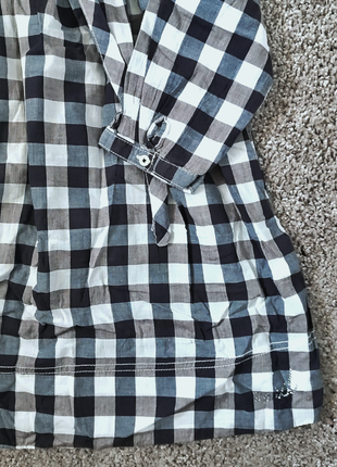 Легкая блуза катон3 фото