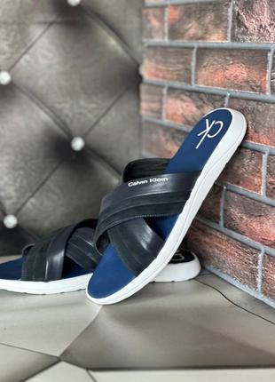 Мужские шлепанцы