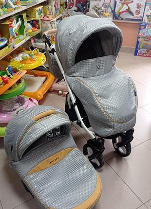 Детская коляска coletto florino 2в1