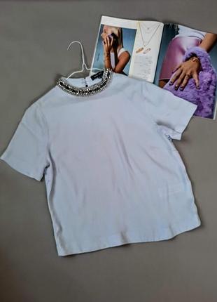 Стильная блуза