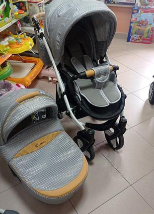 Детская коляска coletto florino 2в1