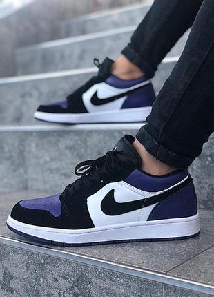 Стильні чоловічі кросівки найк nike air jordan.,  кроссовки джордан 1 низкие демисезонные, кросівки жіночі, чоловічі кросівки джордан