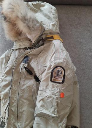 Куртка мужская parajumpers gobi bomber2 фото