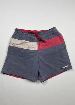 Шорты tommy hilfiger для купания