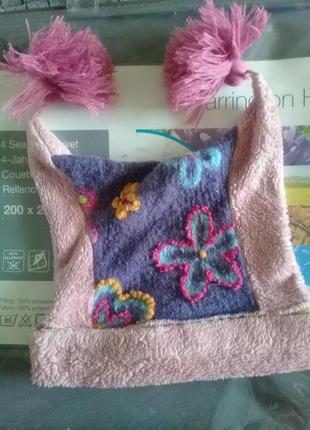 Оригинальная шапочка от raster