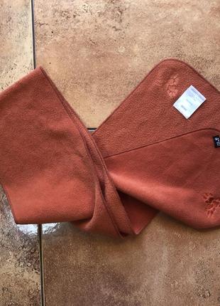 Шарф jack wolfskin