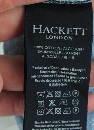 Шикарное стильное поло hackett london mayfair polo t-shirt6 фото