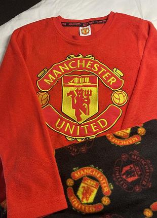 Оригинальный / пижама манчестер юнайд