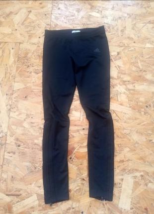 Спортивные штаны лосины леггинсы adidas clima cool clima 365