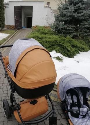 Коляска anex sport 2 в 1