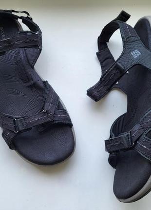 Літні туристичні босоніжки 
columbia