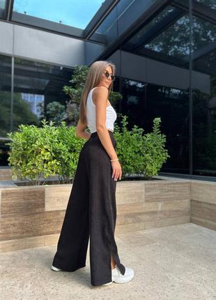 Трендовые брюки палаццо! 3 кольори