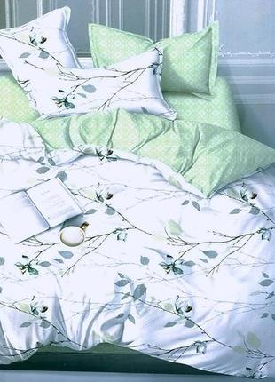 Роскошные комплекты постельного белья сатин люкс tag хлопок4 фото