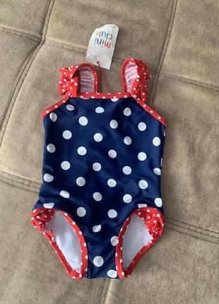 Купальник на маленьку принцесу